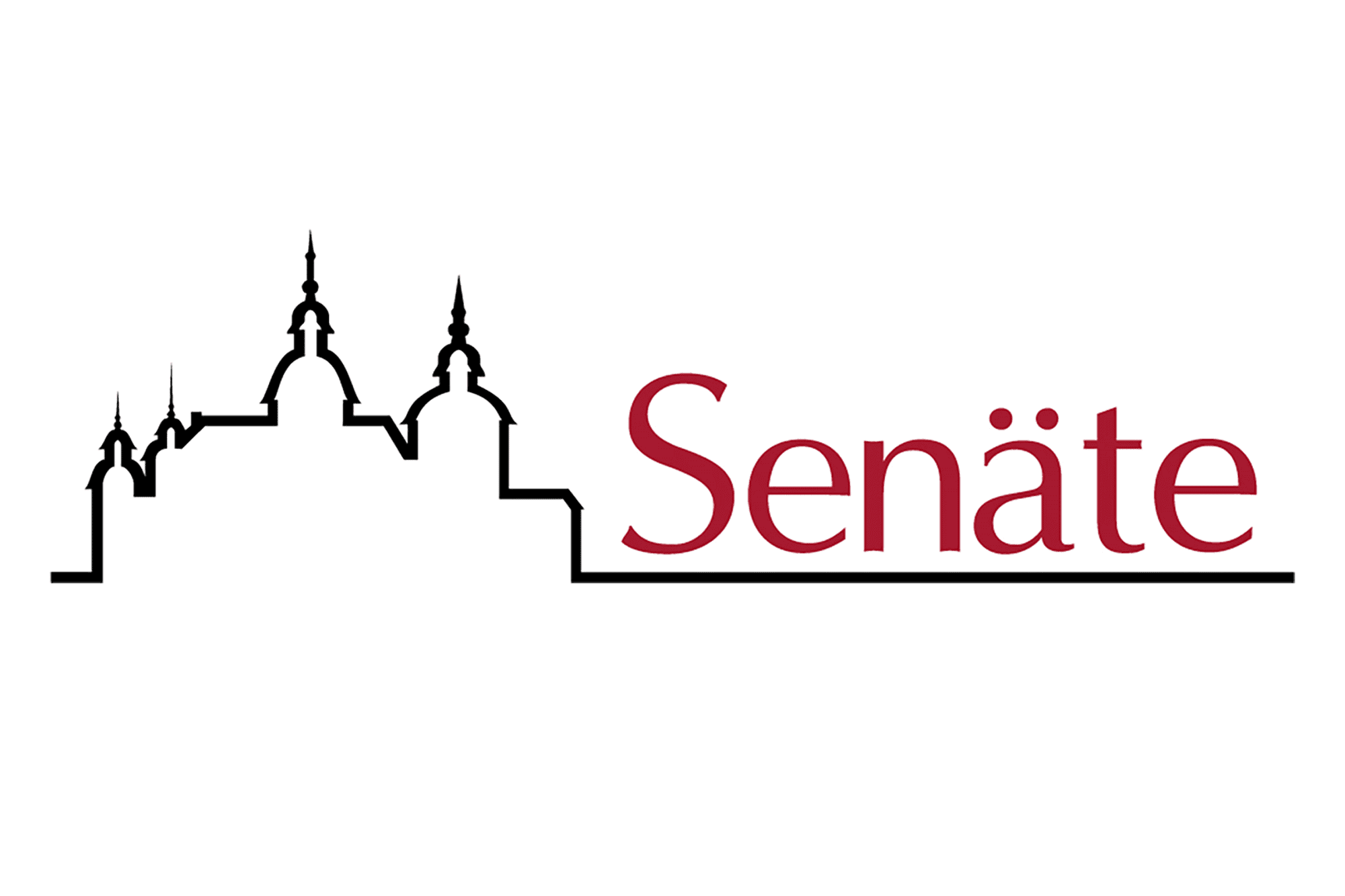 Logotyp för Senäte