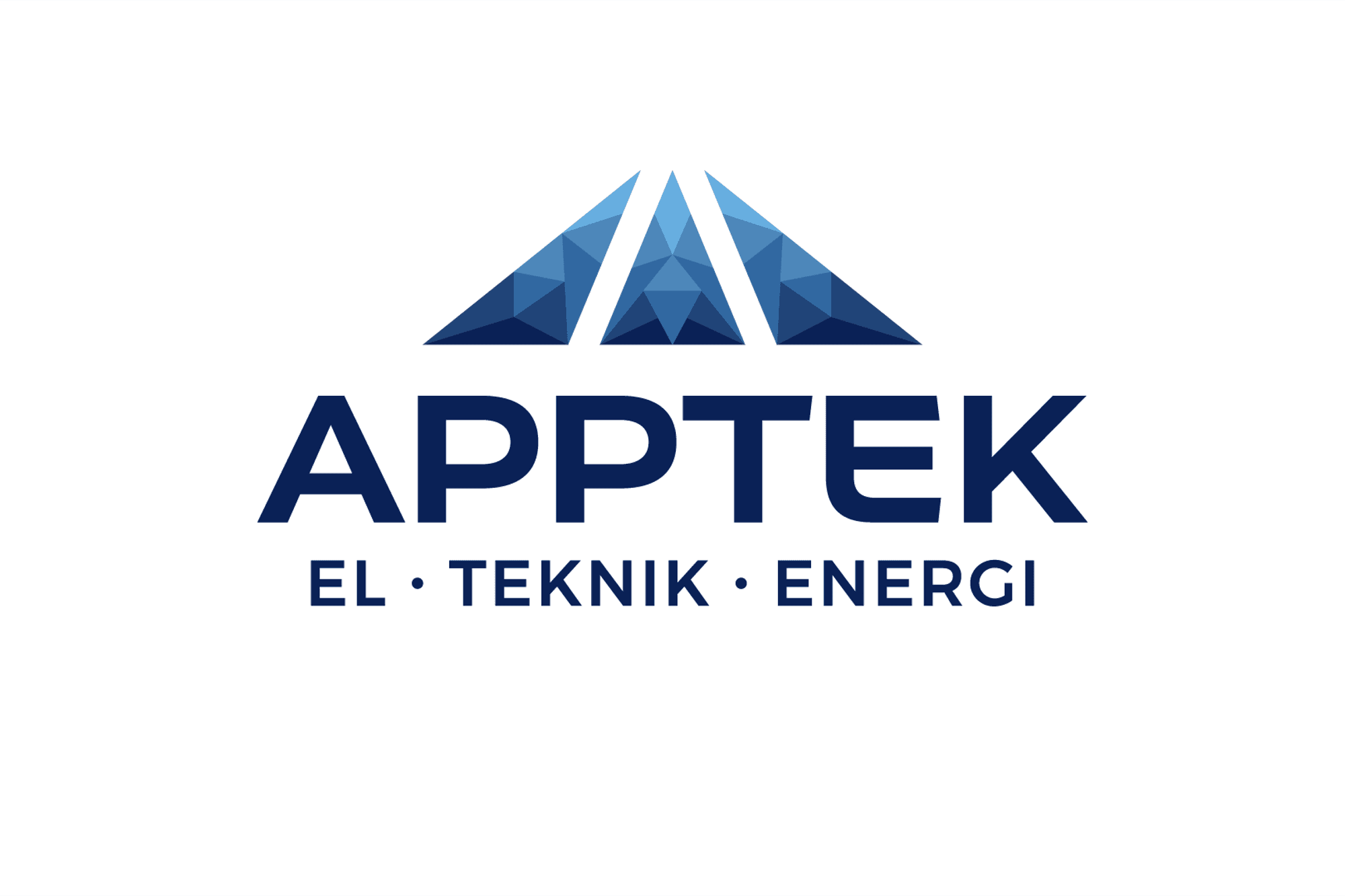Logotyp för Apptek