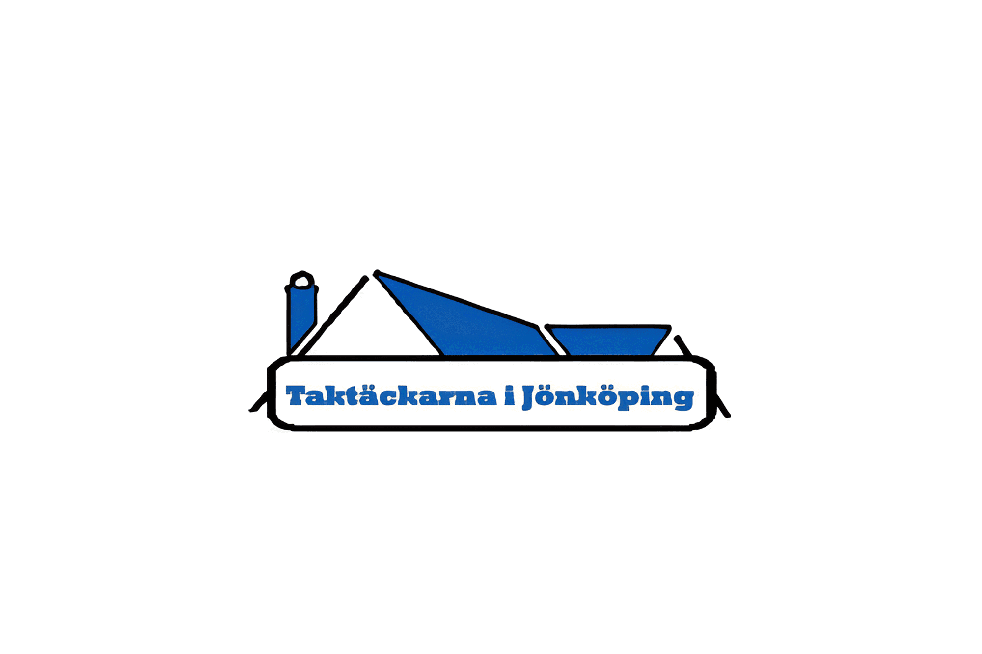 Logotyp för Taktäckarna i Jönköping