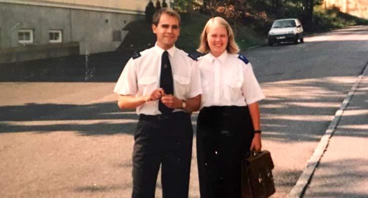 Johan och Elisabeth Grahn