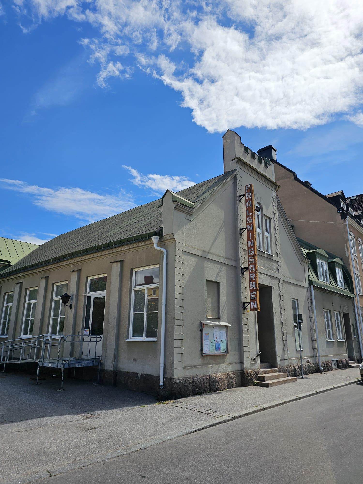 Frälsningsarmén Nyköping