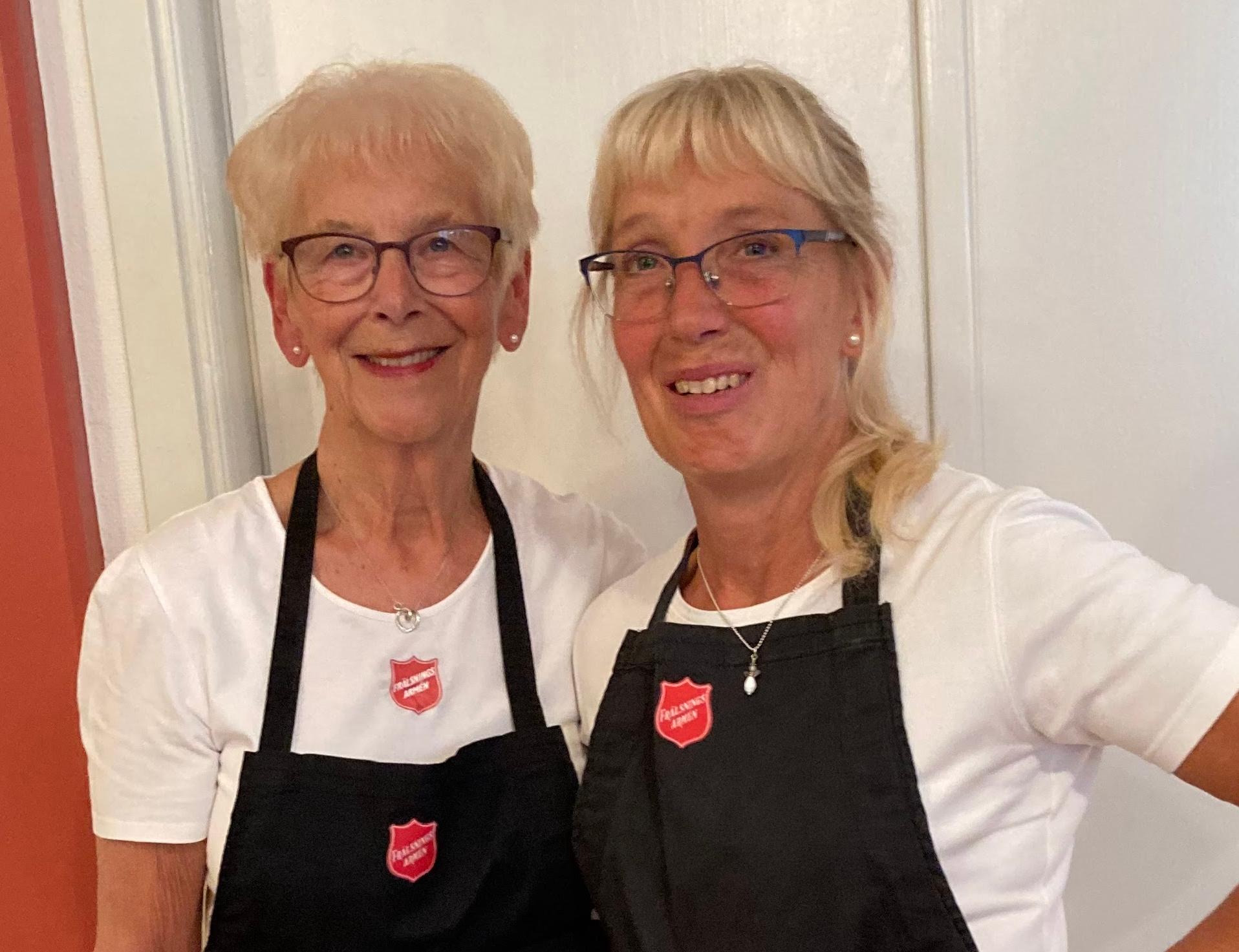 Inga-Lill & Elinor