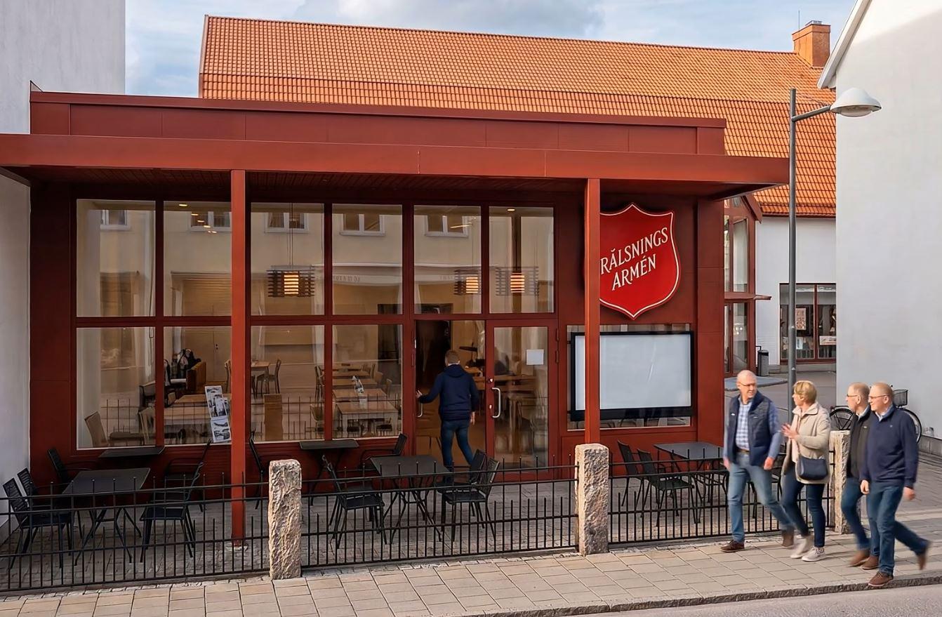 Fasadinspiration 2026 Tranås