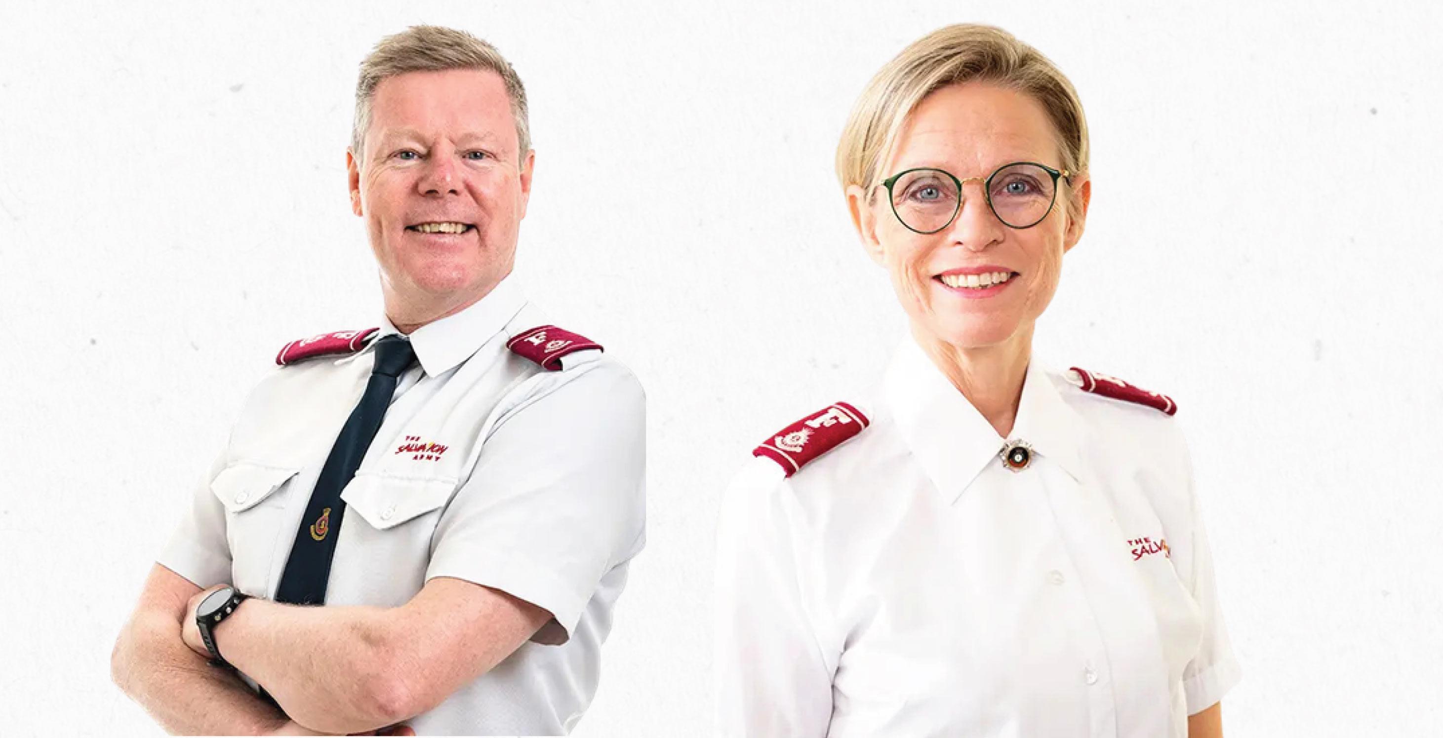 Bo och Christina Jeppsson
