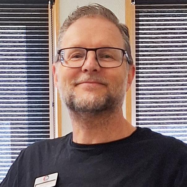Porträtt av Jesper Dahlqvist