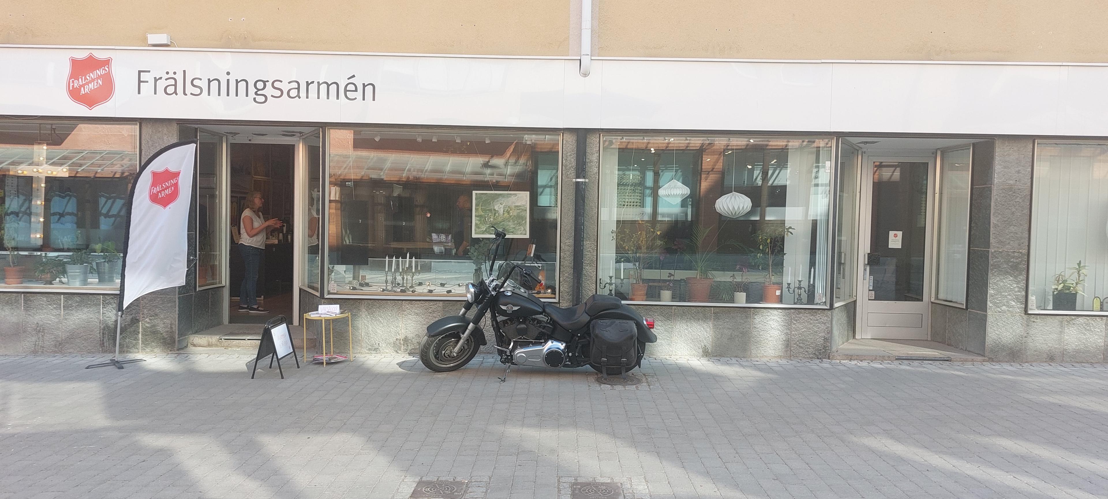 Frälsningsarmén Borlänge