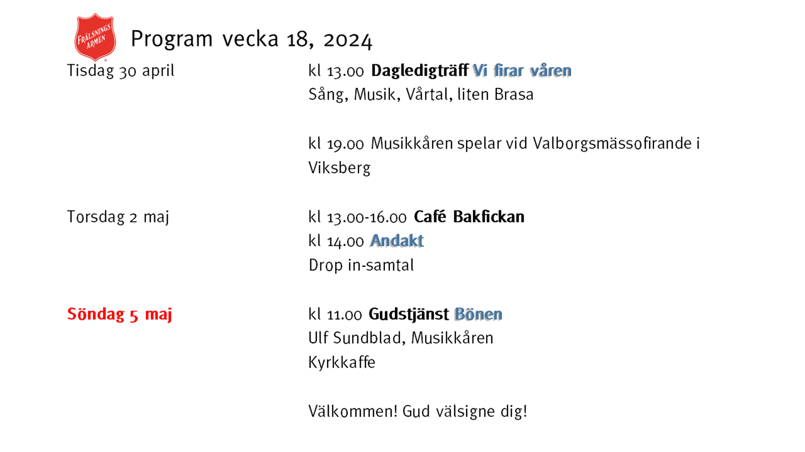Program v 18, 2024