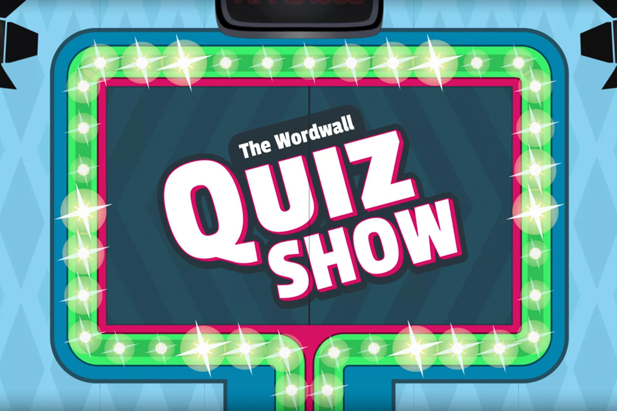The Quiz Show spel 