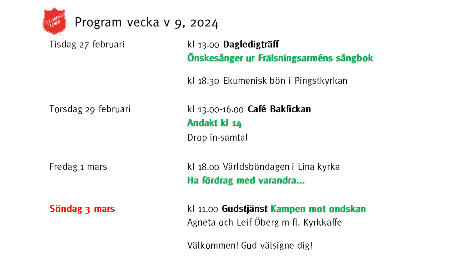 Program v 9, 2024