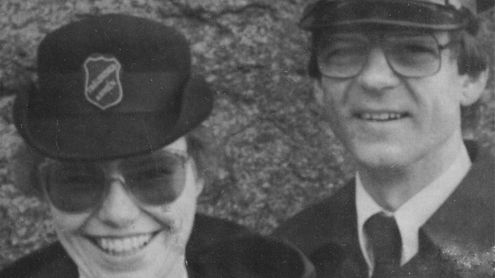 Bo & Ingrid Albinsson Kårledare i Tranås 1988-1991