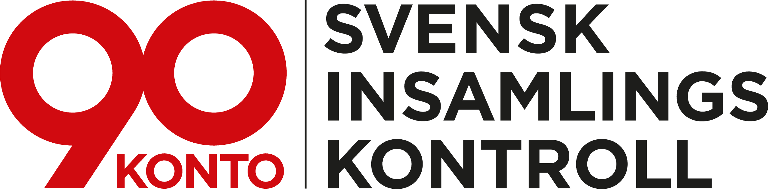 Logotype för 90-konto Svensk insamlingskontroll