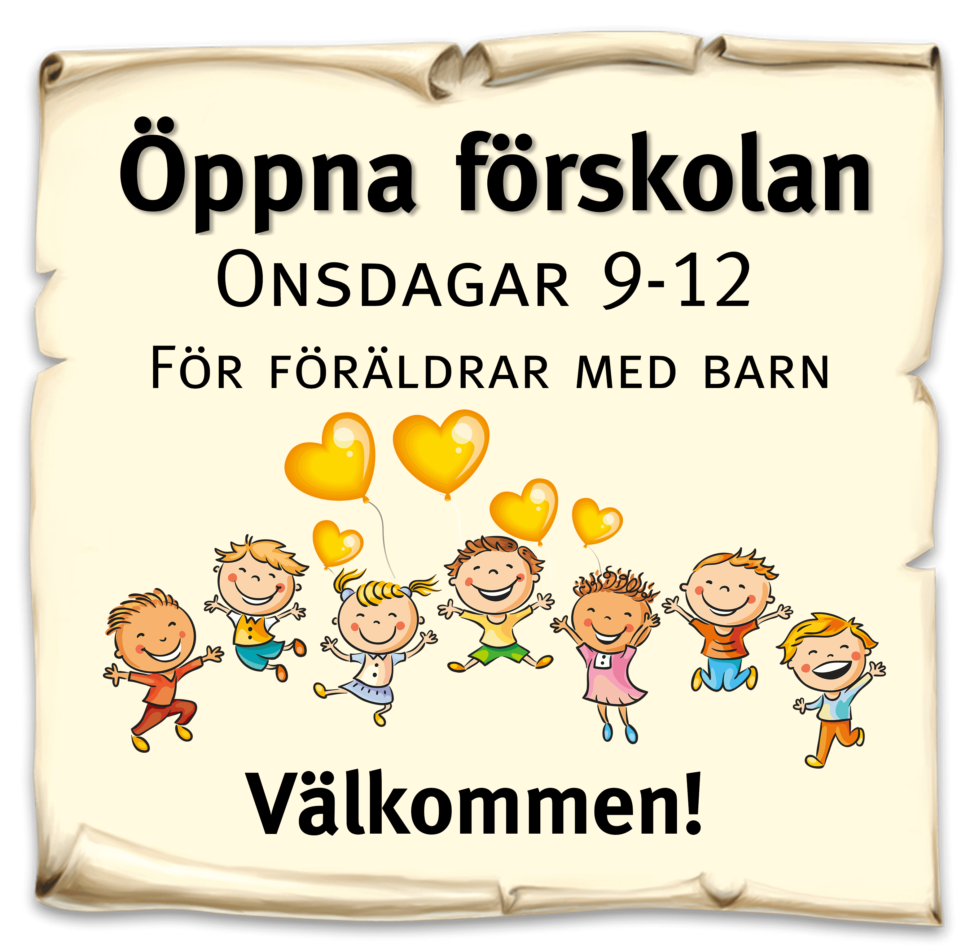 Öppna Förskolan, Frälsningsarmén Skellefteå