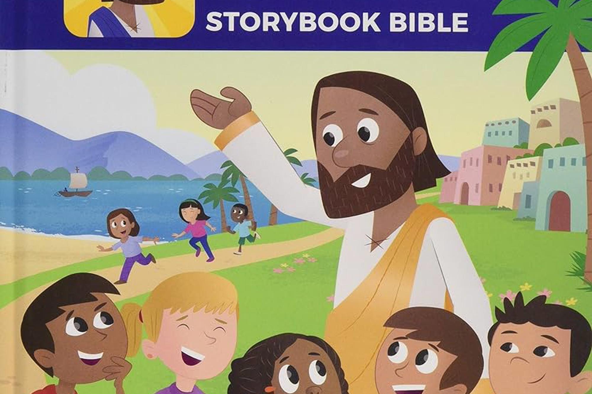 Bibel-app för barn